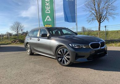 BMW 320, 2022