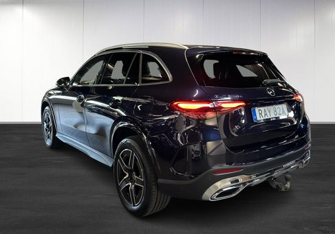 Mercedes-Benz GLC 300, 2024 3
