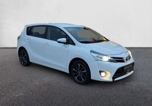 Toyota Verso, 2017