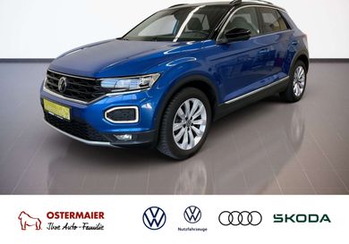 Volkswagen T-Roc, 2021