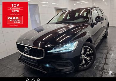 Volvo V60, 2022