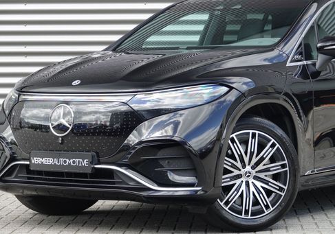 Mercedes-Benz EQS, 2023