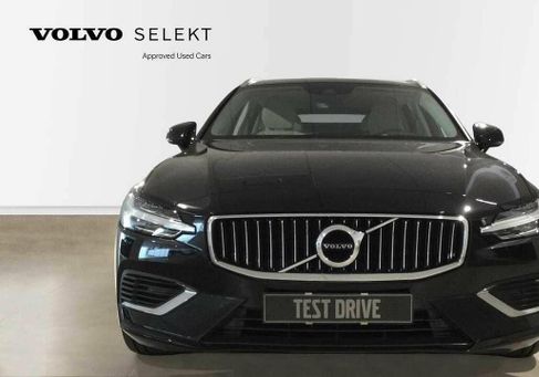 Volvo V60, 2020
