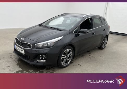 Kia Cee&#039;d Sportswagon, 2017