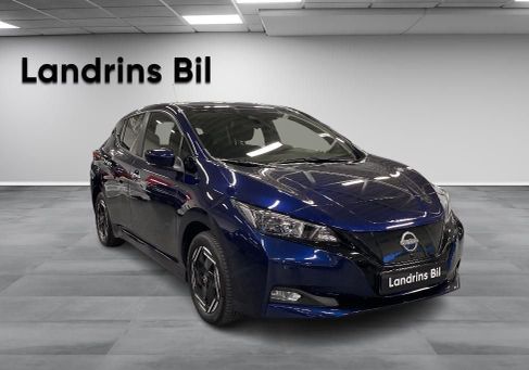 Nissan Leaf, 2022 3