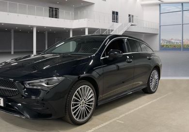 Mercedes-Benz CLA 250 Shooting Brake, 2025