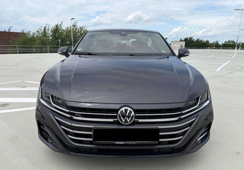 Volkswagen Arteon, 2021 2