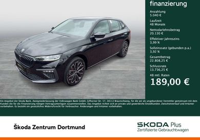 Skoda Scala, 2025