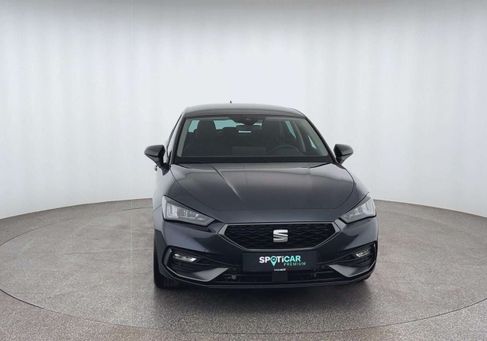 Seat Leon, 2025