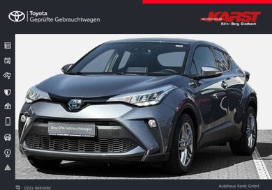 Toyota C-HR, 2020