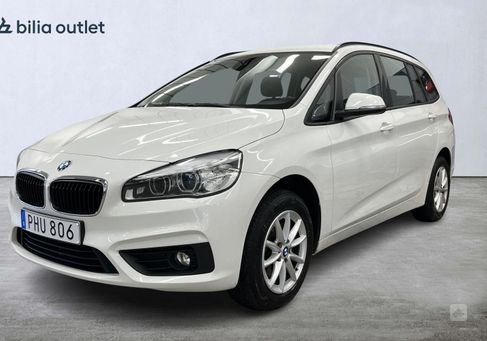 BMW 218 Gran Tourer, 2017