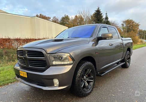 Dodge RAM, 2015