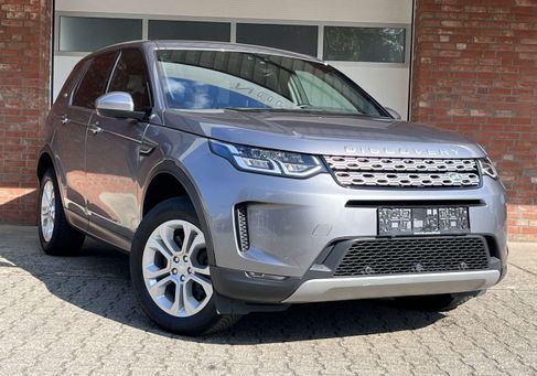 Land Rover Discovery Sport, 2019