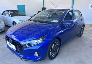Hyundai i20, 2024