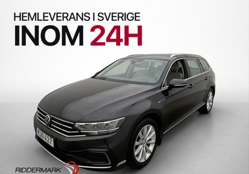 Volkswagen Passat Variant, 2021 3