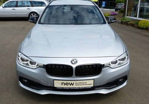 BMW 320, 2019