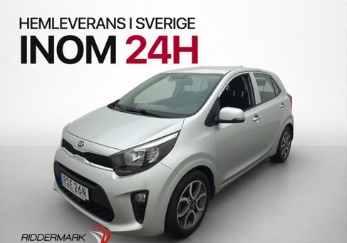 Kia Picanto, 2021