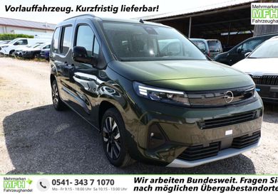 Opel Combo, 2026