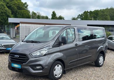 Ford Transit, 2020