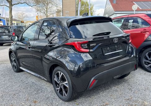 Toyota Yaris, 2025
