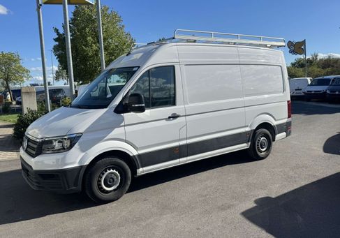 Volkswagen Crafter, 2022