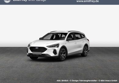 Ford Focus, 2024