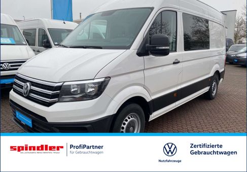 Volkswagen Crafter, 2020