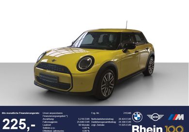 MINI Cooper S, 2025