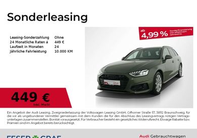 Audi A4, 2023