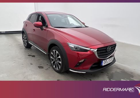 Mazda CX-3, 2019