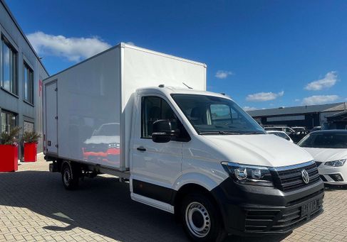 Volkswagen Crafter, 2021