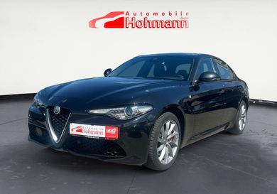 Alfa Romeo Giulia, 2022