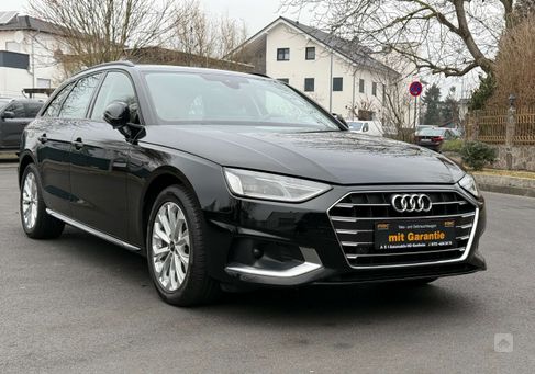 Audi A4, 2021