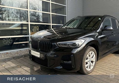 BMW X1, 2022