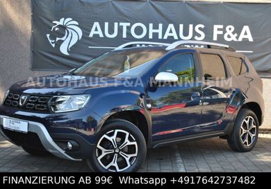 Dacia Duster, 2021