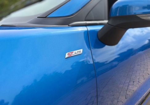 Ford Puma, 2021
