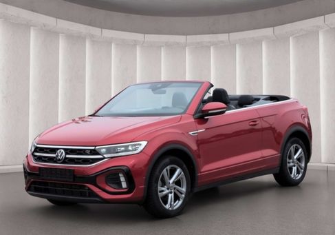 Volkswagen T-Roc, 2025