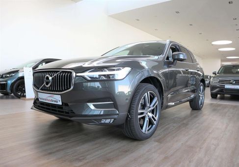 Volvo XC60, 2018