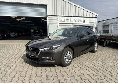 Mazda 3, 2017