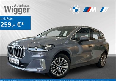 BMW 218, 2022