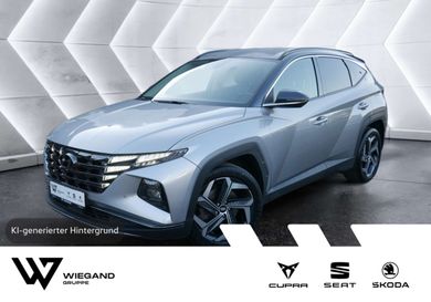 Hyundai Tucson, 2021