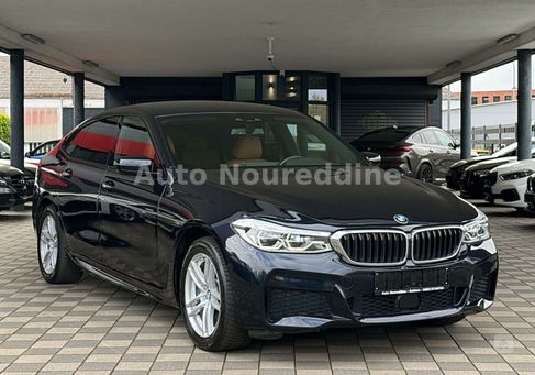 BMW 640, 2018