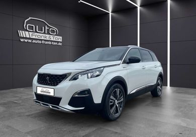 Peugeot 5008, 2021