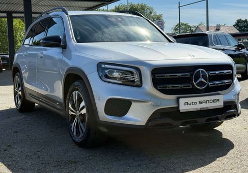 Mercedes-Benz GLB 250, 2021