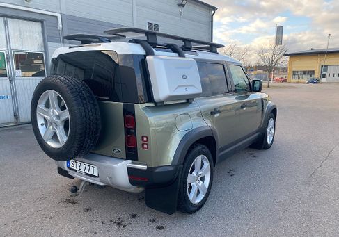 Land Rover Defender, 2020