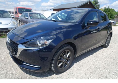 Mazda 2, 2022