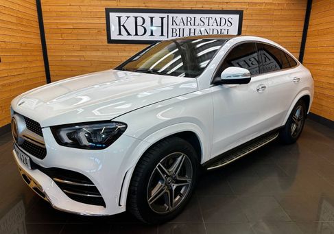 Mercedes-Benz GLE 350, 2020