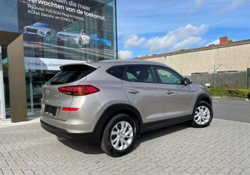 Hyundai Tucson, 2019