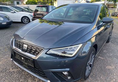 Seat Ibiza, 2020