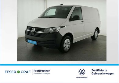 Volkswagen T6 Transporter, 2021